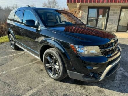 Додж Джорни 2020 в Виннице на Automoto.ua Черный Додж Джорни, объемом двигателя 2.4 л и пробегом 35 тыс. км за 10900 $, фото 1 на Automoto.ua