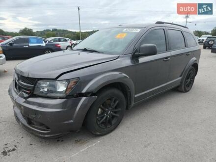 Додж Джорни 2020 в Львове на Automoto.ua Черный Додж Джорни, объемом двигателя 2.36 л и пробегом 109 тыс. км за 2500 $, фото 1 на Automoto.ua