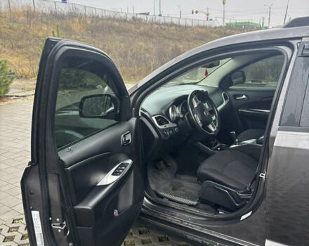 Коричневый Додж Джорни, объемом двигателя 2.36 л и пробегом 186 тыс. км за 10200 $, фото 6 на Automoto.ua