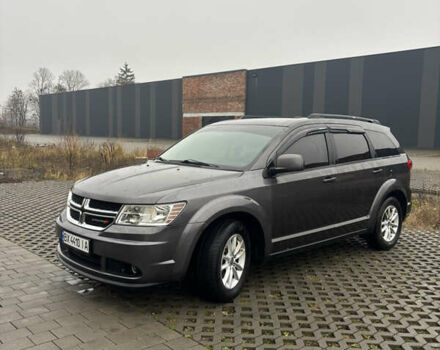 Коричневый Додж Джорни, объемом двигателя 2.36 л и пробегом 186 тыс. км за 10200 $, фото 2 на Automoto.ua