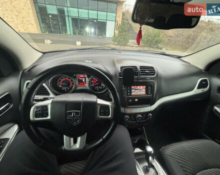 Коричневый Додж Джорни, объемом двигателя 2.36 л и пробегом 186 тыс. км за 10200 $, фото 10 на Automoto.ua