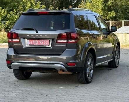 Коричневий Додж Джорні, об'ємом двигуна 2.36 л та пробігом 230 тис. км за 11999 $, фото 10 на Automoto.ua