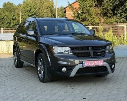 Коричневий Додж Джорні, об'ємом двигуна 2.36 л та пробігом 230 тис. км за 11999 $, фото 13 на Automoto.ua