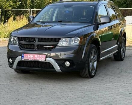 Коричневий Додж Джорні, об'ємом двигуна 2.36 л та пробігом 230 тис. км за 11999 $, фото 2 на Automoto.ua