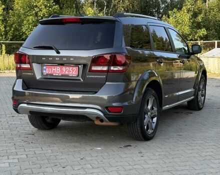 Коричневий Додж Джорні, об'ємом двигуна 2.36 л та пробігом 230 тис. км за 11999 $, фото 11 на Automoto.ua