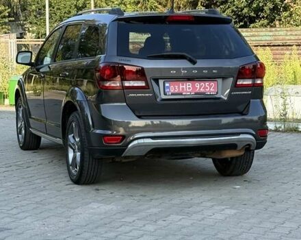 Коричневий Додж Джорні, об'ємом двигуна 2.36 л та пробігом 230 тис. км за 11999 $, фото 6 на Automoto.ua