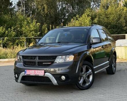 Коричневий Додж Джорні, об'ємом двигуна 2.36 л та пробігом 230 тис. км за 11999 $, фото 3 на Automoto.ua