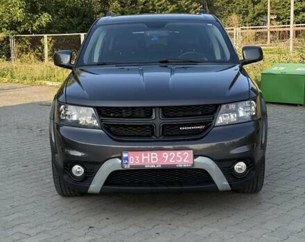Коричневий Додж Джорні, об'ємом двигуна 2.36 л та пробігом 230 тис. км за 11999 $, фото 1 на Automoto.ua