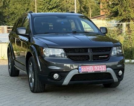 Коричневий Додж Джорні, об'ємом двигуна 2.36 л та пробігом 230 тис. км за 11999 $, фото 14 на Automoto.ua