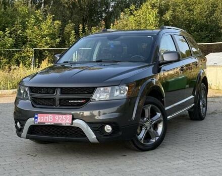 Коричневий Додж Джорні, об'ємом двигуна 2.36 л та пробігом 230 тис. км за 11999 $, фото 4 на Automoto.ua