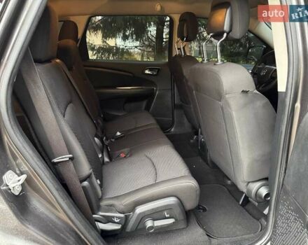 Коричневый Додж Джорни, объемом двигателя 2.36 л и пробегом 150 тыс. км за 9700 $, фото 19 на Automoto.ua