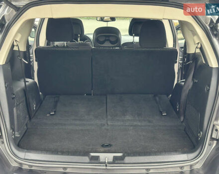 Коричневый Додж Джорни, объемом двигателя 2.4 л и пробегом 189 тыс. км за 11500 $, фото 27 на Automoto.ua