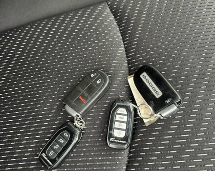 Коричневый Додж Джорни, объемом двигателя 2.4 л и пробегом 189 тыс. км за 11500 $, фото 28 на Automoto.ua