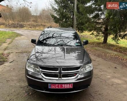 Коричневый Додж Джорни, объемом двигателя 2.36 л и пробегом 150 тыс. км за 9700 $, фото 3 на Automoto.ua