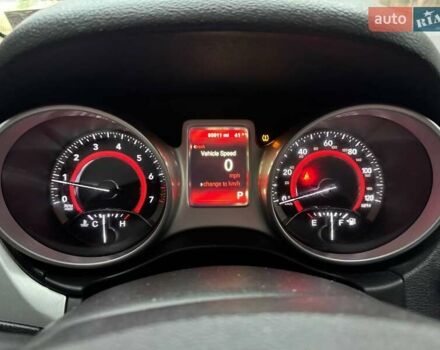 Коричневый Додж Джорни, объемом двигателя 2.36 л и пробегом 150 тыс. км за 9700 $, фото 25 на Automoto.ua