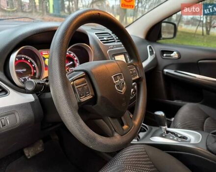 Коричневый Додж Джорни, объемом двигателя 2.36 л и пробегом 150 тыс. км за 9700 $, фото 16 на Automoto.ua