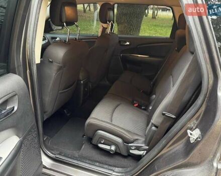 Коричневый Додж Джорни, объемом двигателя 2.36 л и пробегом 150 тыс. км за 9700 $, фото 17 на Automoto.ua