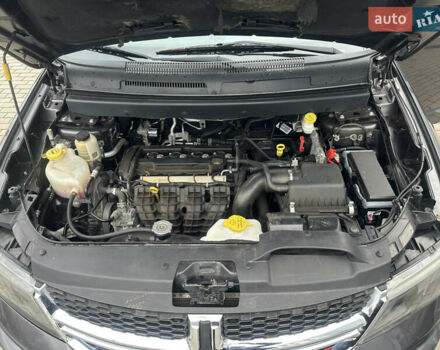 Коричневый Додж Джорни, объемом двигателя 2.4 л и пробегом 189 тыс. км за 11500 $, фото 31 на Automoto.ua