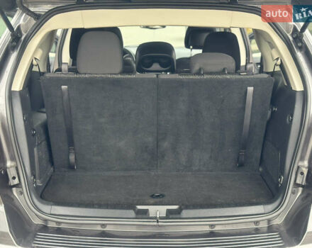 Коричневый Додж Джорни, объемом двигателя 2.4 л и пробегом 189 тыс. км за 11500 $, фото 26 на Automoto.ua