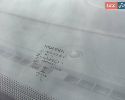 Коричневый Додж Джорни, объемом двигателя 2.4 л и пробегом 189 тыс. км за 11500 $, фото 13 на Automoto.ua