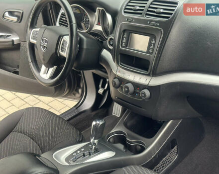 Коричневый Додж Джорни, объемом двигателя 2.4 л и пробегом 189 тыс. км за 11500 $, фото 19 на Automoto.ua