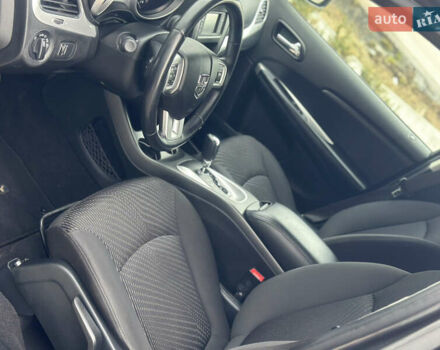 Коричневый Додж Джорни, объемом двигателя 2.4 л и пробегом 189 тыс. км за 11500 $, фото 15 на Automoto.ua