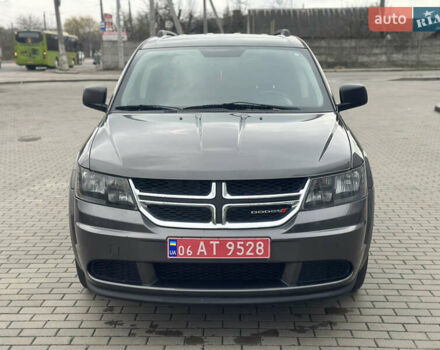 Коричневый Додж Джорни, объемом двигателя 2.4 л и пробегом 189 тыс. км за 11500 $, фото 11 на Automoto.ua