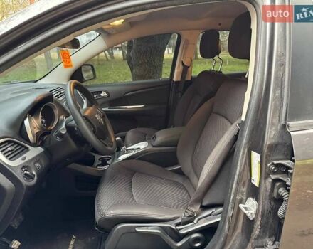 Коричневый Додж Джорни, объемом двигателя 2.36 л и пробегом 150 тыс. км за 9700 $, фото 15 на Automoto.ua