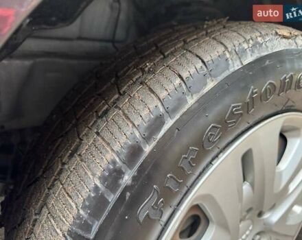 Коричневый Додж Джорни, объемом двигателя 2.36 л и пробегом 150 тыс. км за 9700 $, фото 24 на Automoto.ua