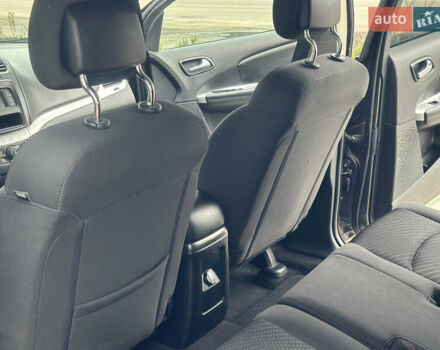 Коричневый Додж Джорни, объемом двигателя 2.4 л и пробегом 189 тыс. км за 11500 $, фото 22 на Automoto.ua