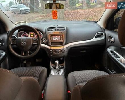 Коричневый Додж Джорни, объемом двигателя 2.36 л и пробегом 150 тыс. км за 9700 $, фото 21 на Automoto.ua