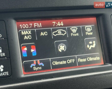 Коричневый Додж Джорни, объемом двигателя 2.4 л и пробегом 189 тыс. км за 11500 $, фото 30 на Automoto.ua