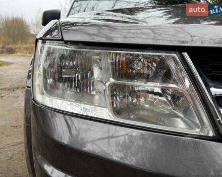 Коричневый Додж Джорни, объемом двигателя 2.36 л и пробегом 150 тыс. км за 9700 $, фото 12 на Automoto.ua