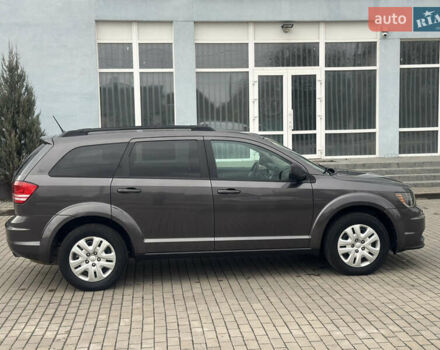 Коричневый Додж Джорни, объемом двигателя 2.4 л и пробегом 189 тыс. км за 11500 $, фото 8 на Automoto.ua