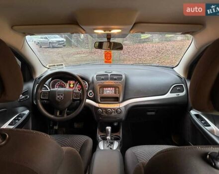 Коричневый Додж Джорни, объемом двигателя 2.36 л и пробегом 150 тыс. км за 9700 $, фото 22 на Automoto.ua