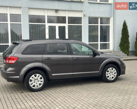 Коричневый Додж Джорни, объемом двигателя 2.4 л и пробегом 189 тыс. км за 11500 $, фото 7 на Automoto.ua