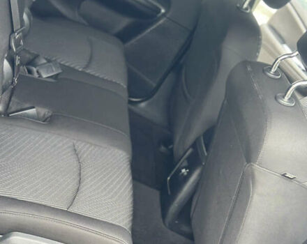 Коричневый Додж Джорни, объемом двигателя 2.4 л и пробегом 189 тыс. км за 11500 $, фото 20 на Automoto.ua