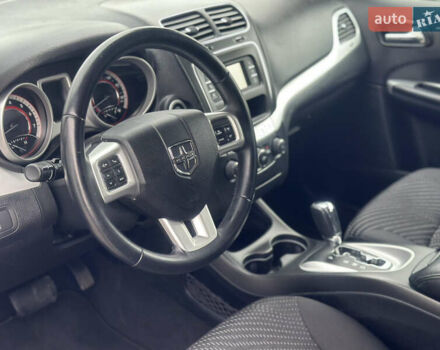 Коричневый Додж Джорни, объемом двигателя 2.4 л и пробегом 189 тыс. км за 11500 $, фото 17 на Automoto.ua