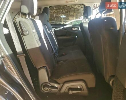 Коричневый Додж Джорни, объемом двигателя 2.36 л и пробегом 152 тыс. км за 1200 $, фото 10 на Automoto.ua