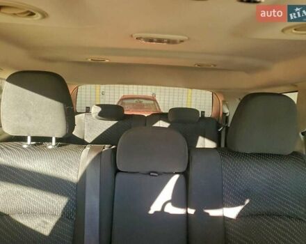 Коричневый Додж Джорни, объемом двигателя 2.36 л и пробегом 152 тыс. км за 1200 $, фото 9 на Automoto.ua