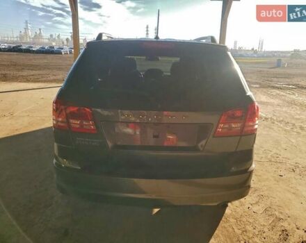 Коричневый Додж Джорни, объемом двигателя 2.36 л и пробегом 152 тыс. км за 1200 $, фото 5 на Automoto.ua