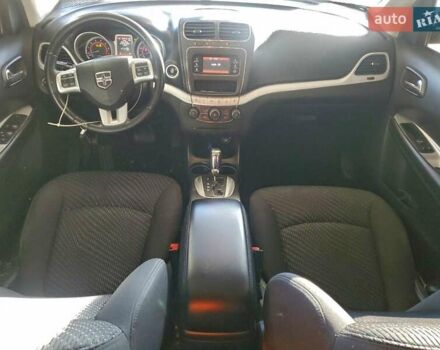 Коричневый Додж Джорни, объемом двигателя 2.36 л и пробегом 152 тыс. км за 1200 $, фото 7 на Automoto.ua