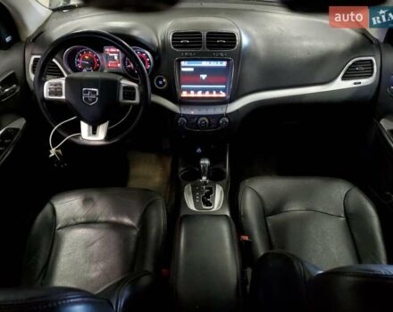 Коричневый Додж Джорни, объемом двигателя 3.6 л и пробегом 132 тыс. км за 1800 $, фото 7 на Automoto.ua