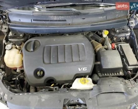 Коричневый Додж Джорни, объемом двигателя 3.6 л и пробегом 132 тыс. км за 1800 $, фото 11 на Automoto.ua