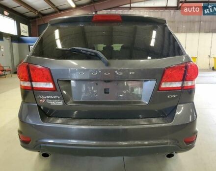 Коричневый Додж Джорни, объемом двигателя 3.6 л и пробегом 132 тыс. км за 1800 $, фото 5 на Automoto.ua