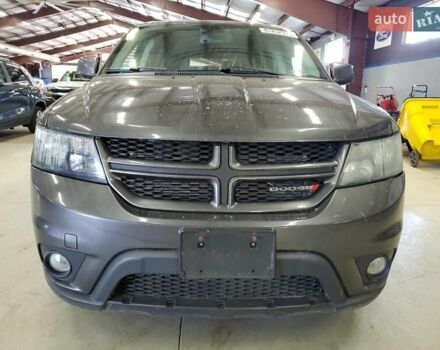 Коричневый Додж Джорни, объемом двигателя 3.6 л и пробегом 132 тыс. км за 1800 $, фото 4 на Automoto.ua