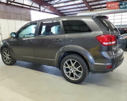 Коричневый Додж Джорни, объемом двигателя 3.6 л и пробегом 132 тыс. км за 1800 $, фото 1 на Automoto.ua