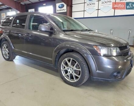 Коричневый Додж Джорни, объемом двигателя 3.6 л и пробегом 132 тыс. км за 1800 $, фото 3 на Automoto.ua