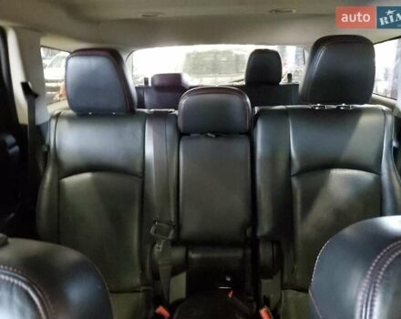 Коричневый Додж Джорни, объемом двигателя 3.6 л и пробегом 132 тыс. км за 1800 $, фото 9 на Automoto.ua