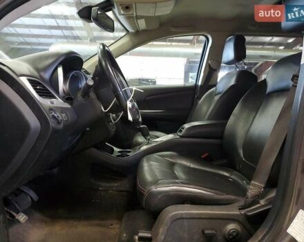 Коричневый Додж Джорни, объемом двигателя 3.6 л и пробегом 132 тыс. км за 1800 $, фото 6 на Automoto.ua